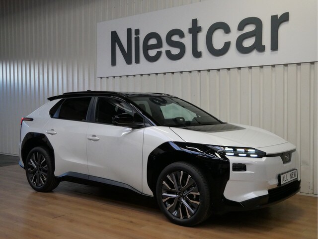 Subaru Solterra - 4E-xperience+ 73.1 kWh Two Tone