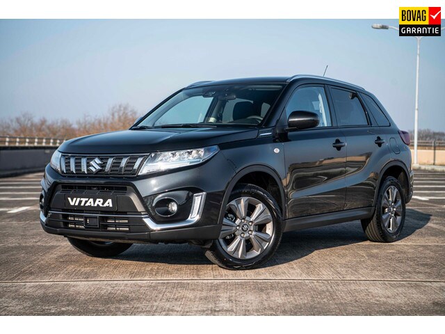 Suzuki Vitara - 1.4 Boosterjet Select Smart Hybrid | Airco/Clima | Adaptive 