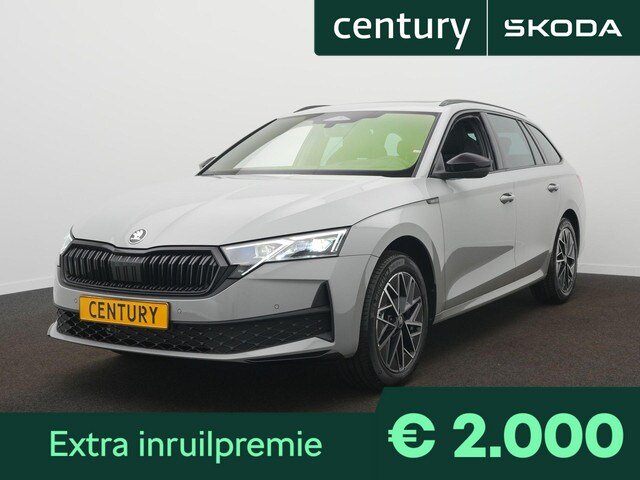 Skoda Octavia - Combi Sportline Tour 1.5 TSI m-HEV 110 kW / 150 PK Combi Pan