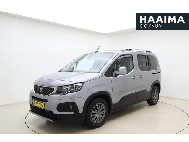 Peugeot Rifter - 1.2 Puretech GT-Line | Trekhaak | Navigatie | Automatische a