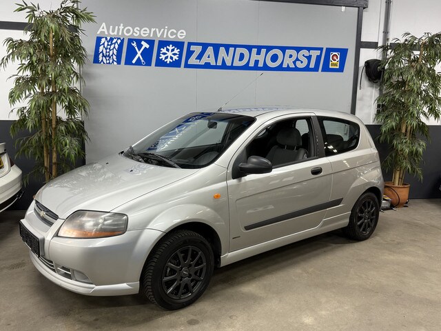 Chevrolet Kalos - 1.2 Spirit // APK tot 23-11-2026
