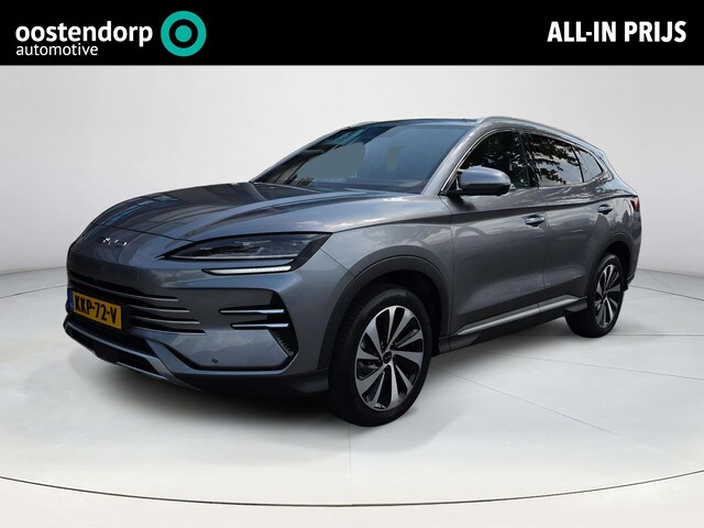 BYD Seal U - 1.5 T DM-i AWD Design | 1.300 kg trekgewicht | Rijklaarprijs