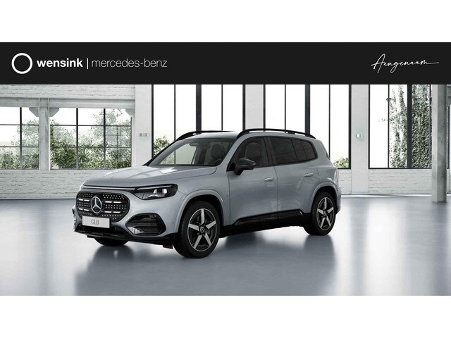 Mercedes-Benz GLB-Klasse - 250+ Business Solution AMG 7p. 85.5 kWh | Trekhaak | 