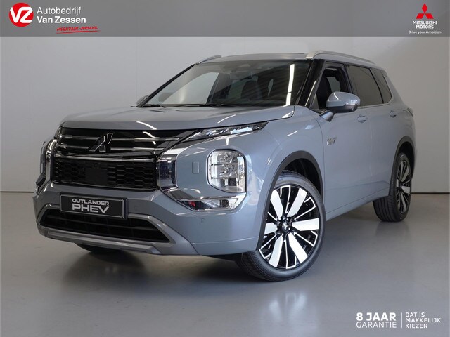 Mitsubishi Outlander - 2.4 PHEV Instyle | Actieprijs | Uit voorraad leverbaar | 