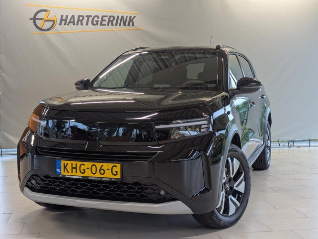 Opel Frontera - 1.2 Turbo Hybrid 145pk eDCT GS line *Nav/Winterpakket