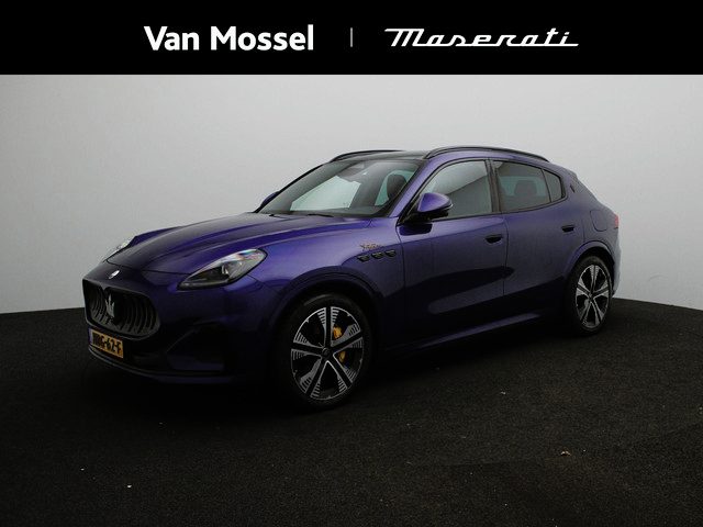 Maserati Grecale AWD Folgore 105kWh