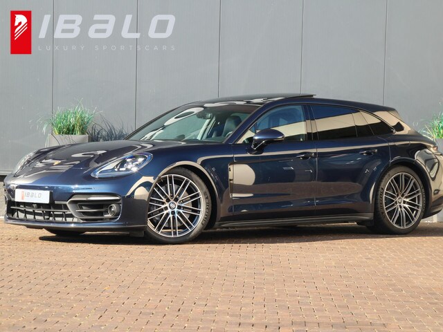 Porsche Panamera - ST 4 E-Hybrid | NL-auto | Porsche onderhouden |