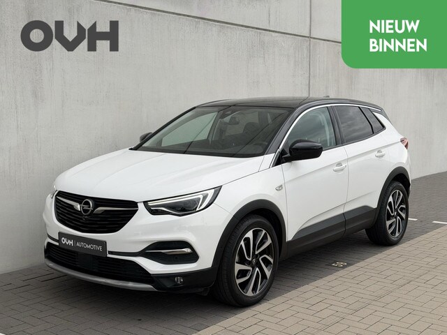 Opel Grandland - 1.2 Ultimate | stuurverw | Camera | CarPlay