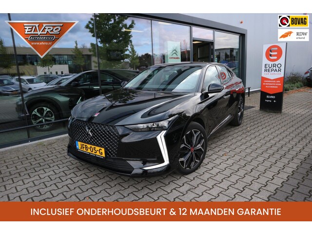 DS DS 4 - 1.2 PureTech Performance Line AUTOMAAT NAVI CAMERA 19INCH RI