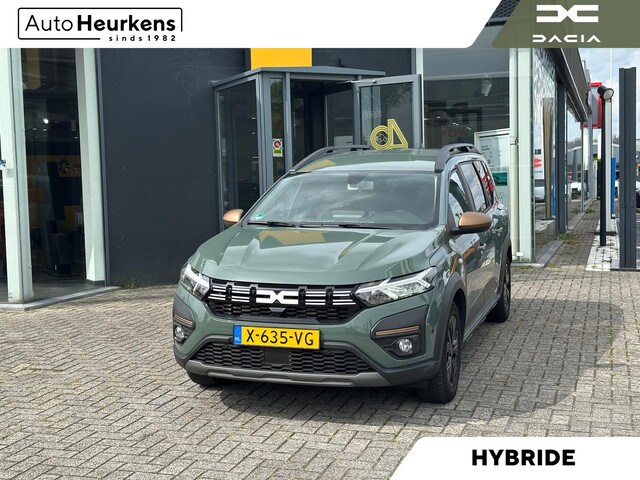 Dacia Jogger - Hybrid 140 Extreme 7p. l Origineel NL l 1e-Eigenaar l NAP