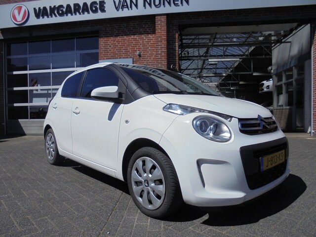 Citroën C1 - 1.0 VTi Feel||Airco||Bovag||Rijklaar||