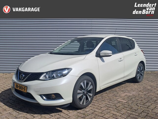 Nissan Pulsar - 1.2 DIG-T Connect Edition | Navi | Camera | Trekhaak | ECC |