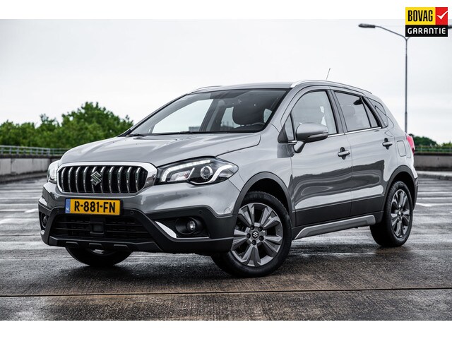 Suzuki S-Cross - 1.4 Boosterjet Select Smart Hybrid | Airco/Clima | Adaptive 