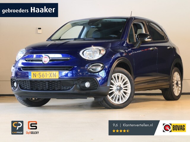 Fiat 500X - 1.3 150pk * Dealer onderhouden * Eerste eigenaar * NL auto