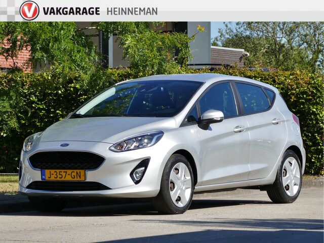 Ford Fiesta - 1.0 EcoBoost Connected | Apple Carplay/Android auto | naviga