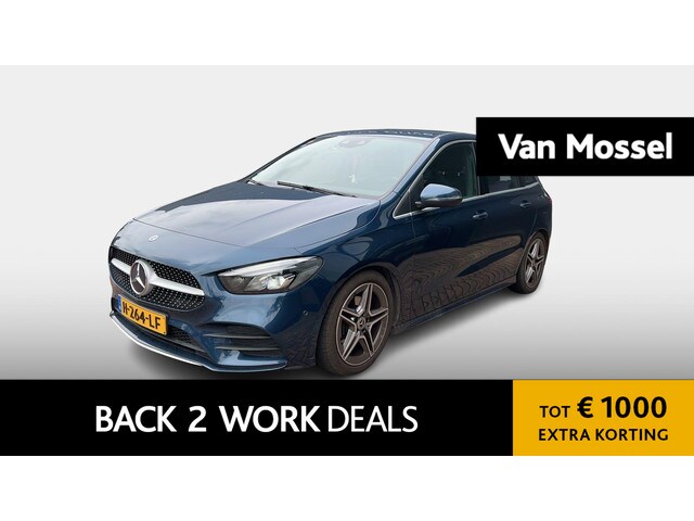 Mercedes-Benz B-klasse - 200 Business Solution AMG | WORDT VERWACHT |
