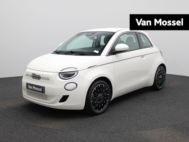 Fiat 500e - 42 kWh La Prima by Bocelli