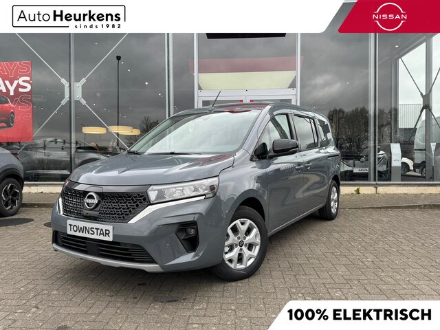 Nissan Townstar - Evalia N-Connecta L2 45 kWh | CAMERA | NAVIGATIE | 7 ZITPLAA