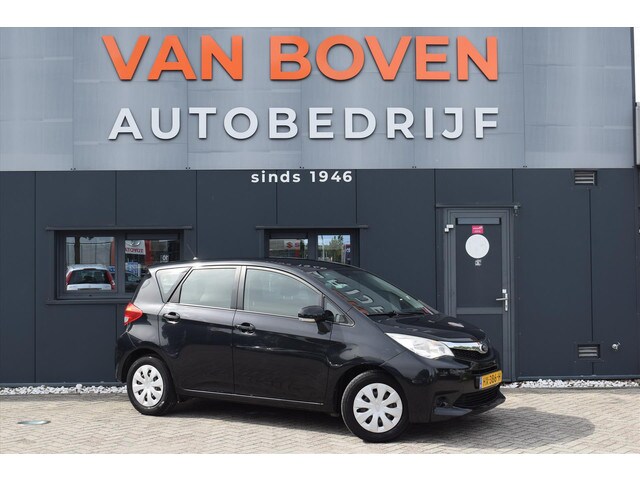Subaru Trezia - 1.3i 99pk Comfort + Airco / Trekhaak