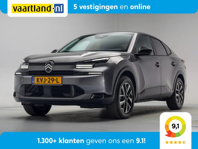 Citroën e-C4 - Business Extended range 54 kWh [ Navi Apple/Android Clima Ca