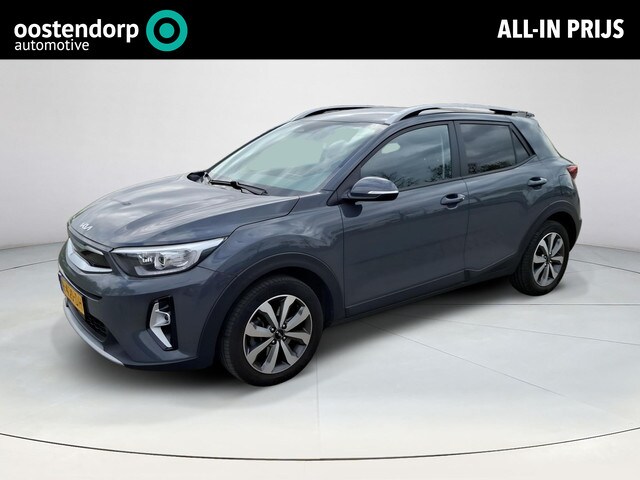 Kia Stonic - 1.0 T-GDi MHEV DynamicPlusLine | BTW | Navigatie | Airco | C
