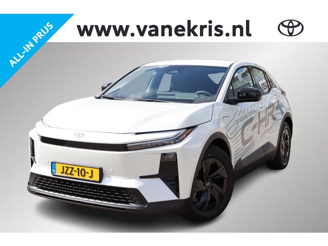 Toyota C-HR - First Edition 77 kWh , Nieuw en direct leverbaar