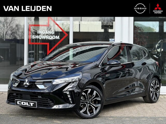 Mitsubishi Colt - 1.6 HEV Intense+ | NIEUW | € 4.000 Actiekorting | 8 jaar gar