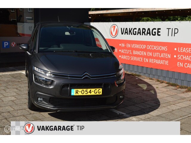Citroën C4 Spacetourer - 1.2 PureTech Selection