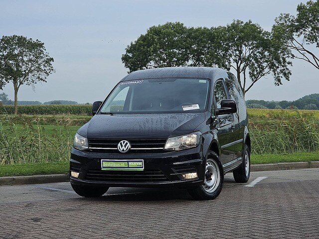 Volkswagen Caddy - 2.0 ac automaat EURO6
