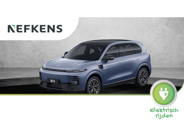 Leapmotor B10 - Life Pro 56.2 kWh | Meerdere kleuren leverbaar | Carplay | P