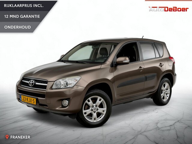 Toyota RAV4 - 2.0 VVTi Dynamic 2WD