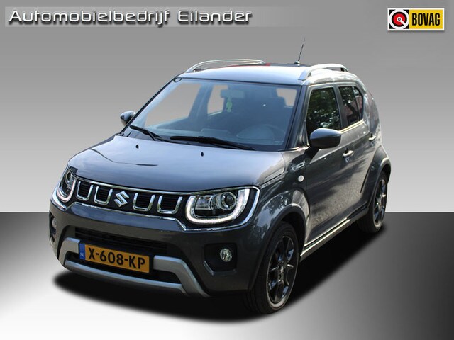 Suzuki Ignis - 1.2 Smart Hybrid Select