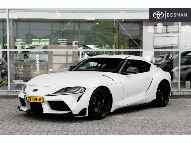 Toyota Supra 3.0 Legend Premium AC Schnitzer | JBL | HUD