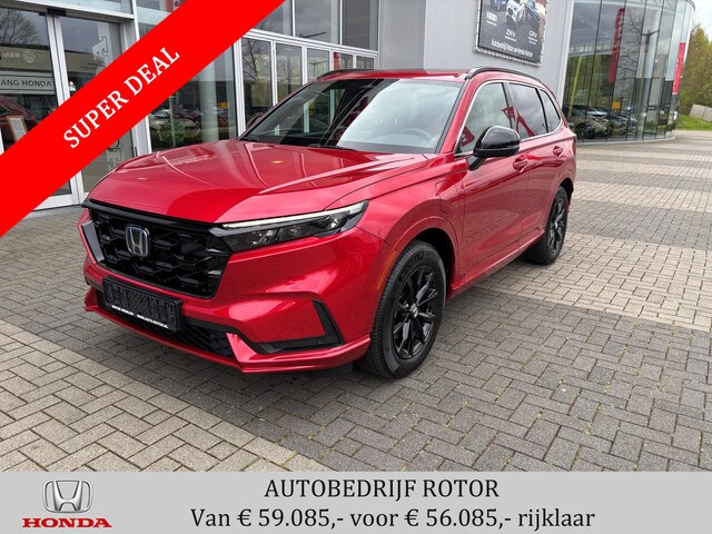 Honda CR-V - 2.0 e:PHEV Advance Tech | 3000 EURO Voorraad Korting