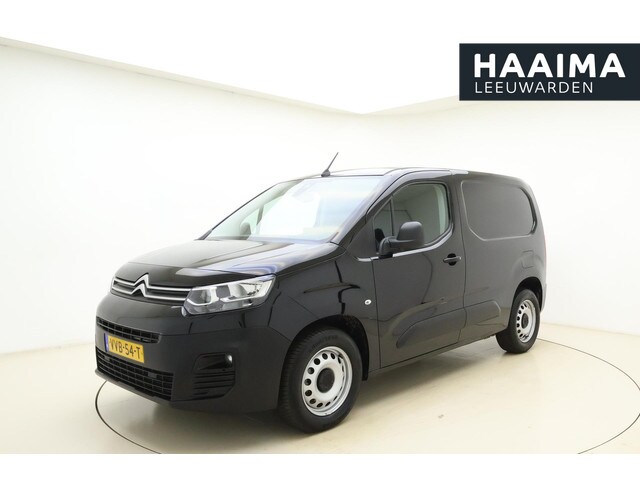 Citroën e-Berlingo - 136 L1 50 kWh 3-Fasen l Camera l Apple Carplay & Android Au