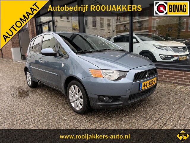 Mitsubishi Colt - 1.3 Edition Two Automaat