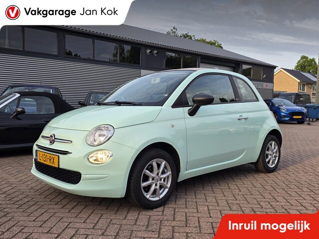 Fiat 500C - 0.9 Turbo 82pk Popstar