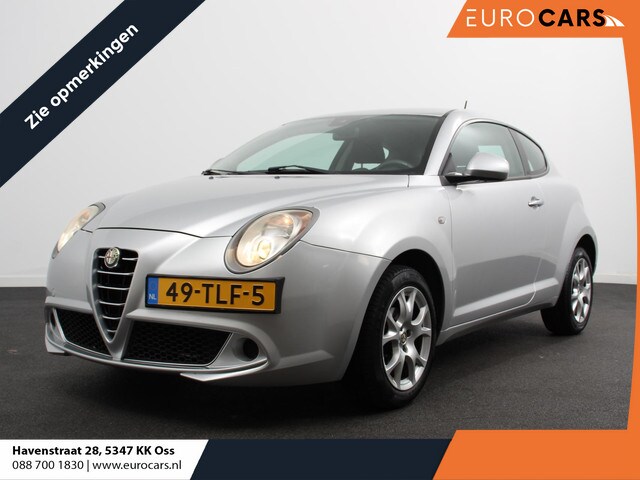 Alfa Romeo MiTo - 1.4 Progression Handel/Export! Airco Lichtmetalen Velgen Rad