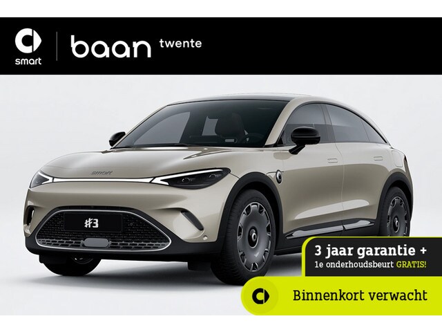 Smart #3 - Premium 66 kWh | SMART DEALS! | Van € 43.175, - voor € 37.17