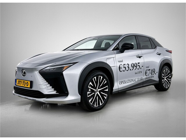 Lexus RZ - 350e Luxury Line 77 kWh | Panoramadak | 20" LM | Head-up Dis
