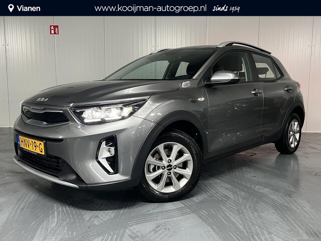 Kia Stonic - 1.0 T-GDi MHEV DynamicLine