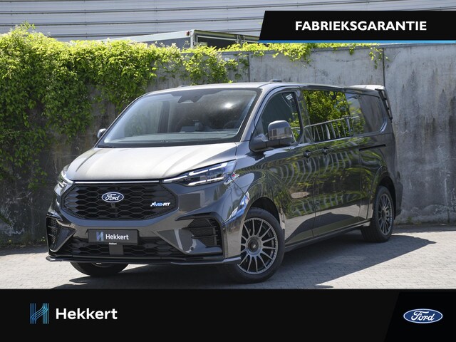 Ford e-Transit Custom - MS-RT 320 DC L2H1 71kWh 286pk Automaat 19''LM | KUIPSTOE