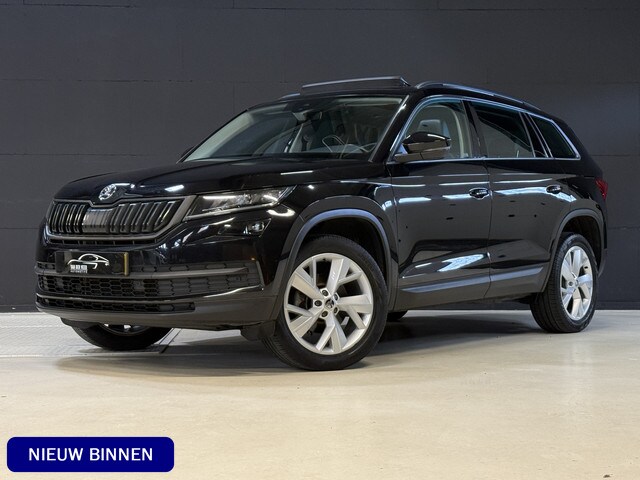 Skoda Kodiaq - 1.5 TSI Limited Business Edition | Panoramadak | Keyless | A