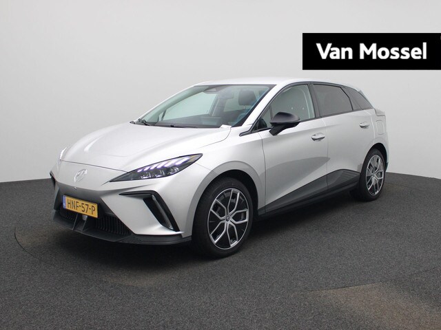 MG MG4 Electric - Luxury 64 kWh