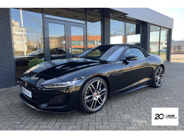 Jaguar F-Type - P300 RWD I R-Dynamic I Dealer ond. I