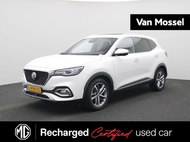 MG EHS - 1.5 TGDI PHEV Luxury | 1e-EIG. | SoH 93, 47 % | Panoramadak 