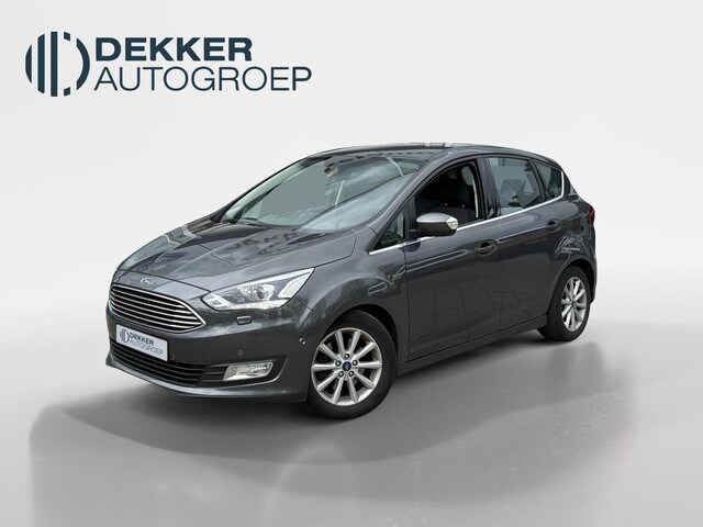 Ford C-Max - 1.5 Titanium Automaat