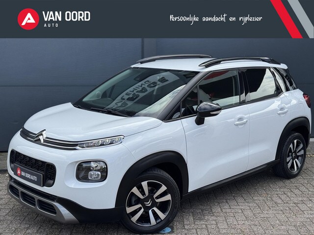 Citroën C3 Aircross - 1.2 Feel / Geen Import / 100% Onderhoud / 1e Eig