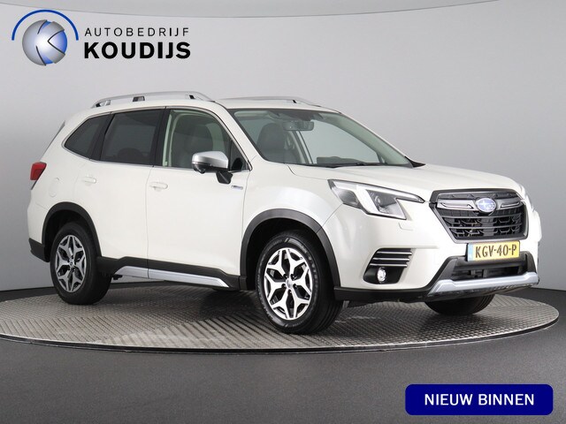 Subaru Forester - 2.0i e-BOXER Premium AWD (Pano / 360 Cam / ACC / Elektrische