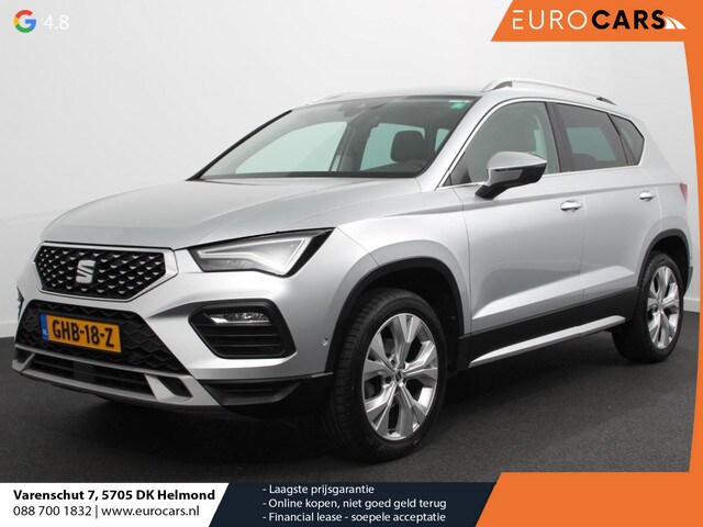 Seat Ateca - 1.5 TSI 150pk Automaat Xperience Navigatie Apple Carplay And